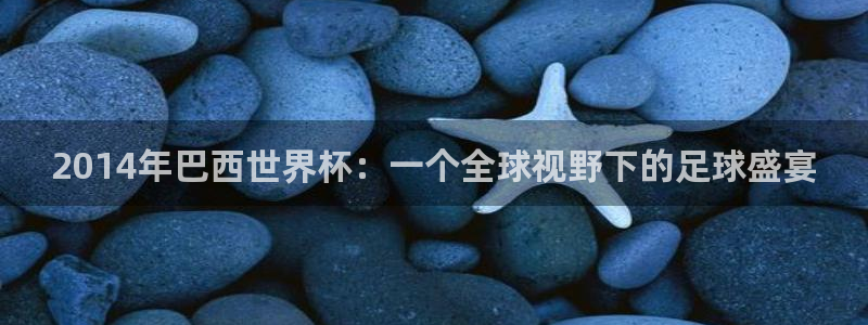 2026世界杯亚洲预选赛赛程：2014年巴西世界杯：一个全球视野下的足球盛宴